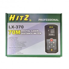 HITZ LX-370 70M DIGITAL LASER / DISTANCE METER